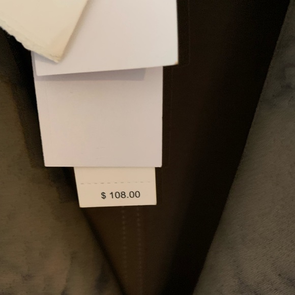 Tahari Brown Gray Jacket - Picture 6 of 6